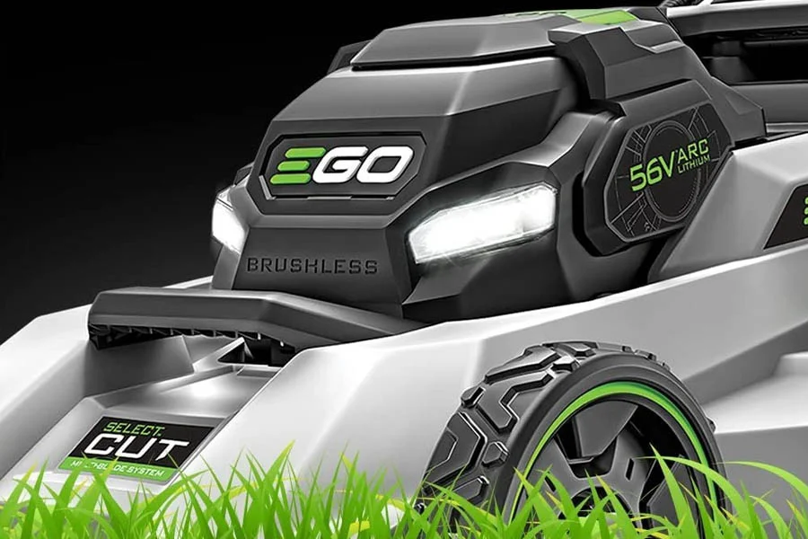 electric mowers review